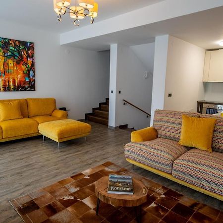 Luxapartment Пояна-Брашов Экстерьер фото