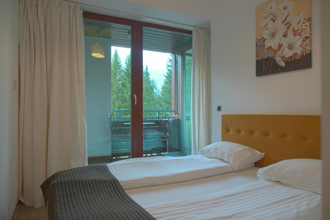 Luxapartment Пояна-Брашов Экстерьер фото
