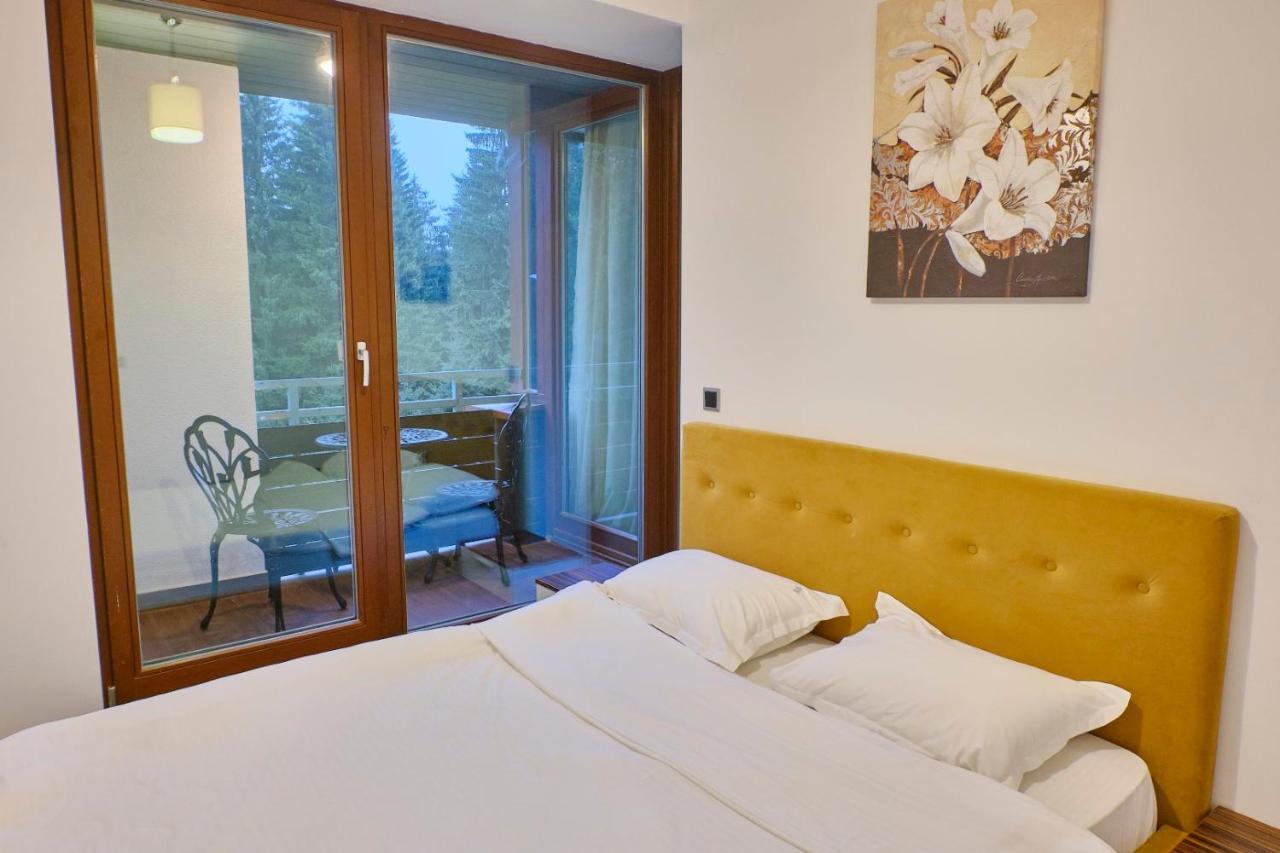 Luxapartment Пояна-Брашов Экстерьер фото