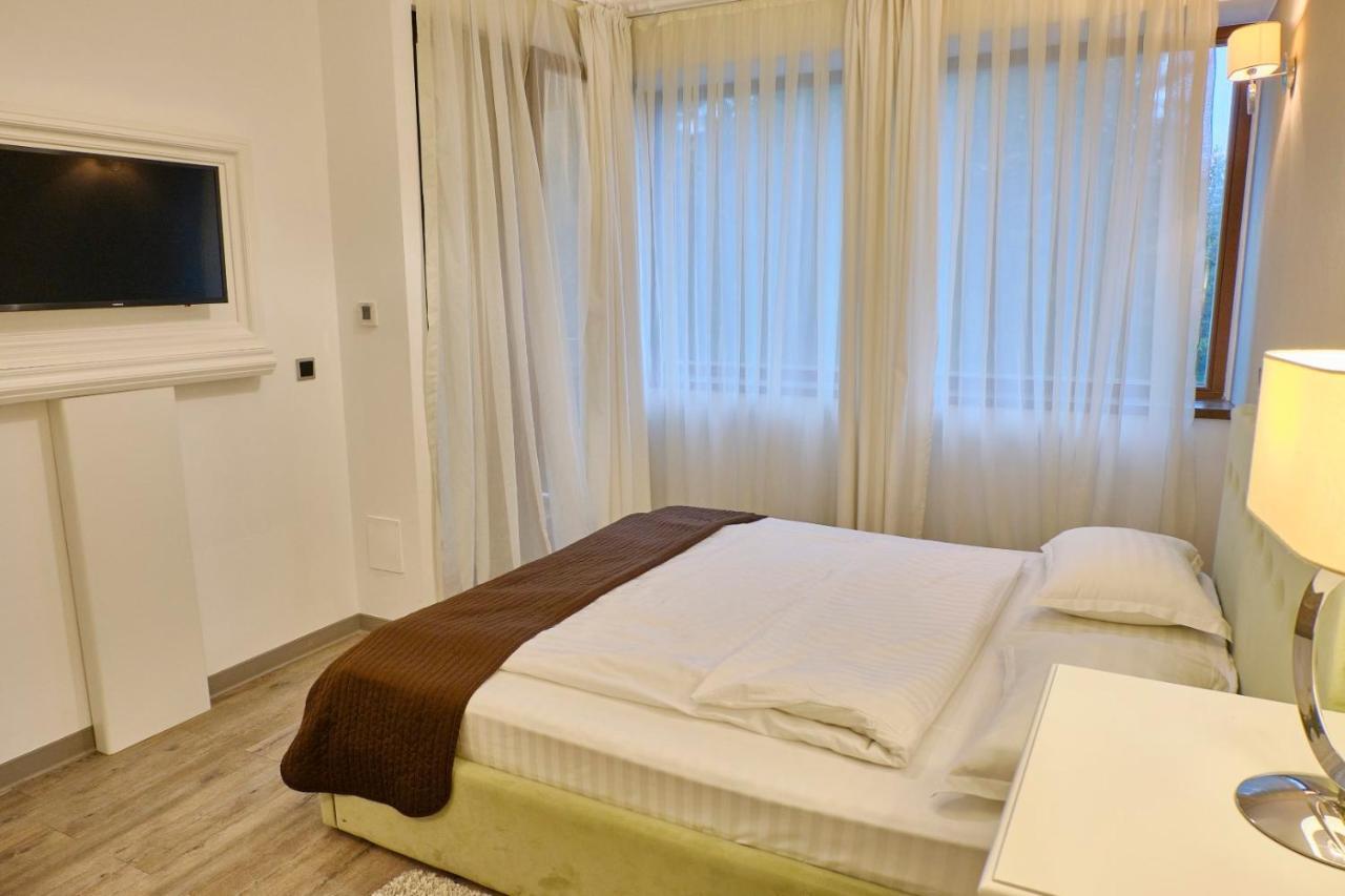 Luxapartment Пояна-Брашов Экстерьер фото