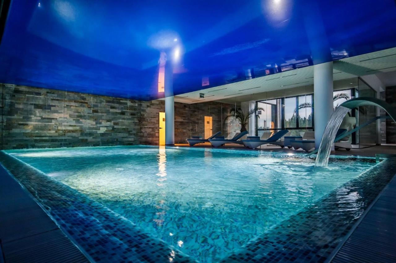 Luxapartment Пояна-Брашов Экстерьер фото