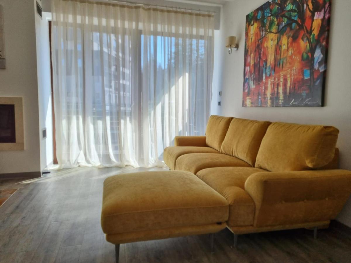 Luxapartment Пояна-Брашов Экстерьер фото
