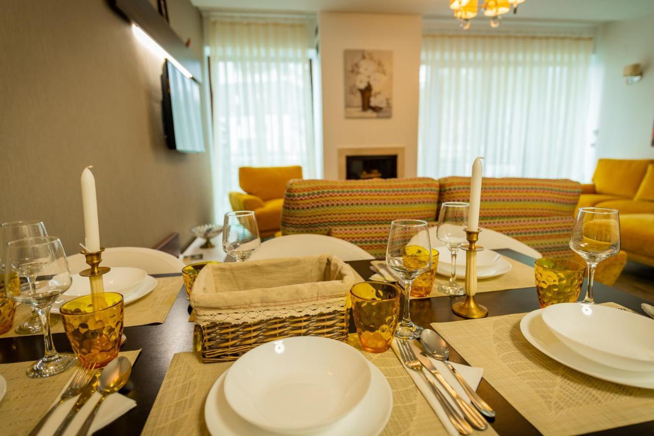 Luxapartment Пояна-Брашов Экстерьер фото