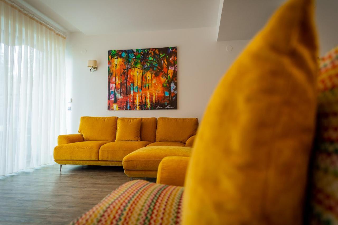 Luxapartment Пояна-Брашов Экстерьер фото