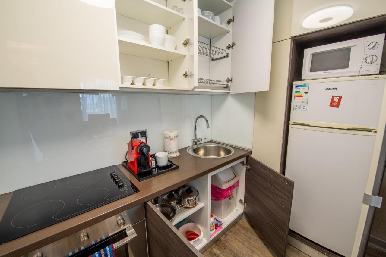 Luxapartment Пояна-Брашов Экстерьер фото