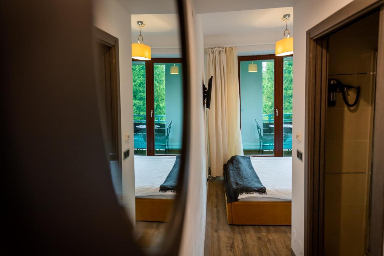 Luxapartment Пояна-Брашов Экстерьер фото
