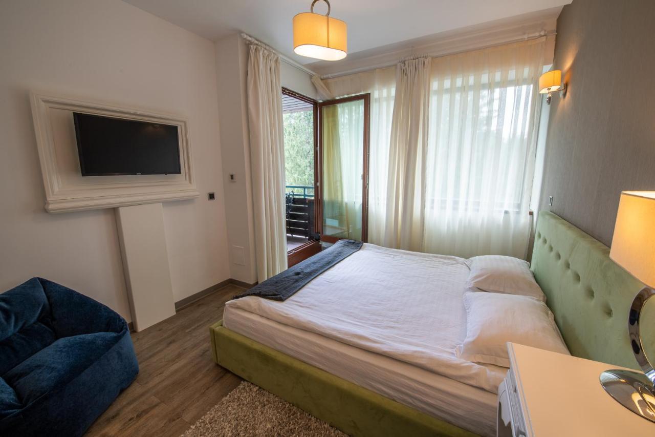 Luxapartment Пояна-Брашов Экстерьер фото