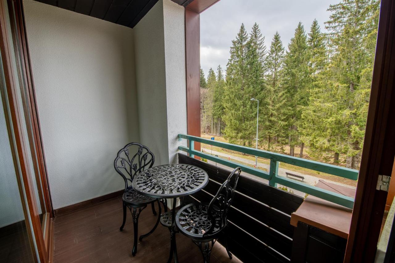 Luxapartment Пояна-Брашов Экстерьер фото