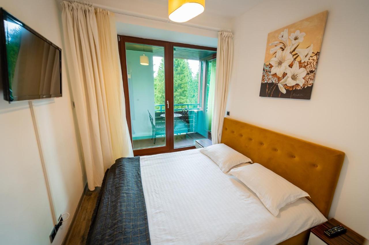 Luxapartment Пояна-Брашов Экстерьер фото