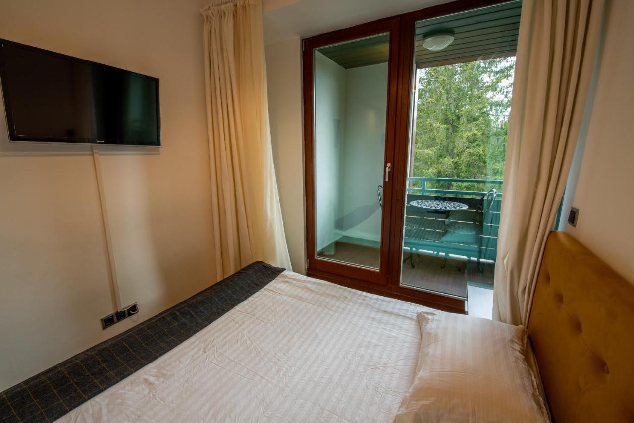 Luxapartment Пояна-Брашов Экстерьер фото
