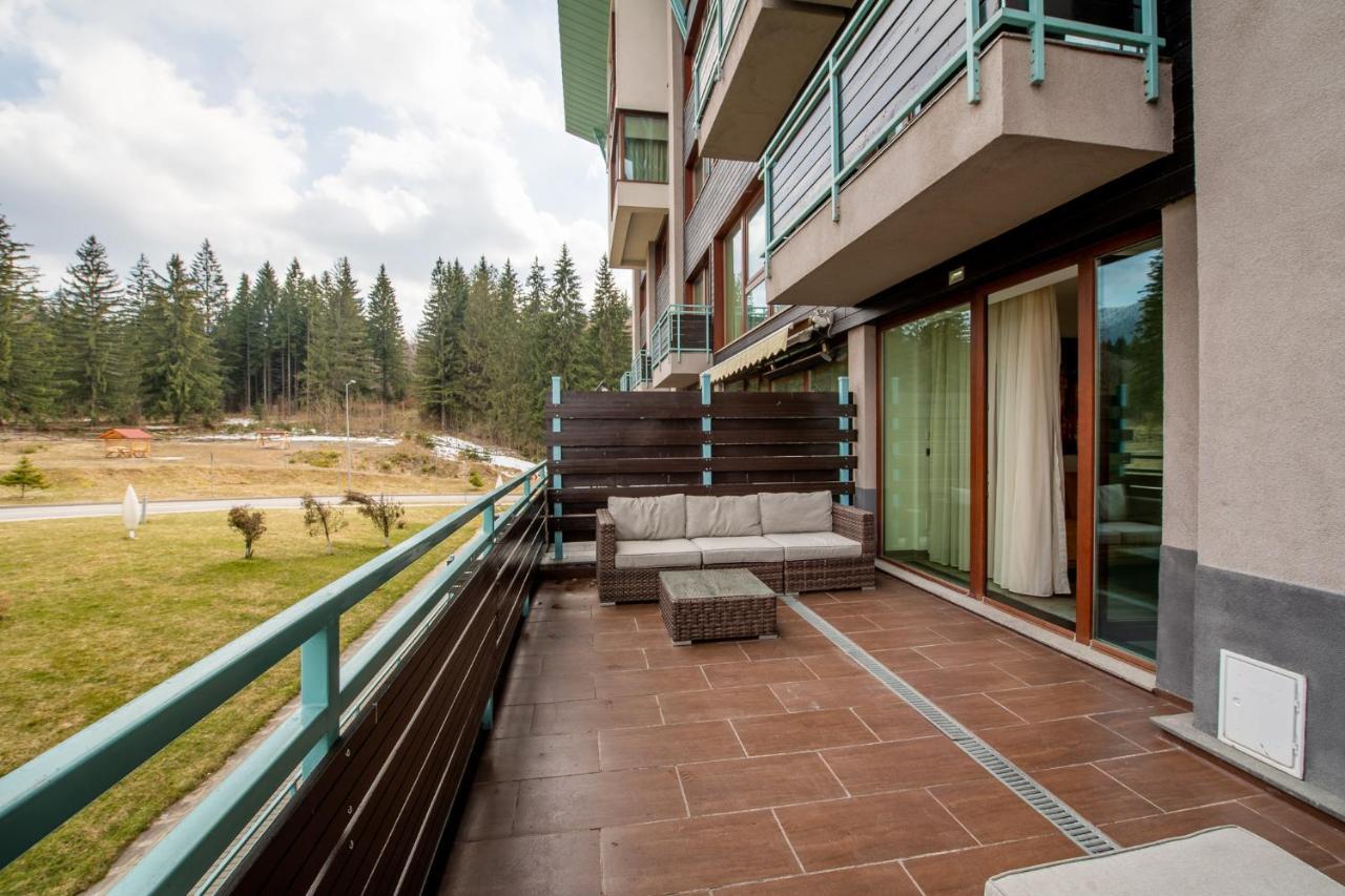 Luxapartment Пояна-Брашов Экстерьер фото