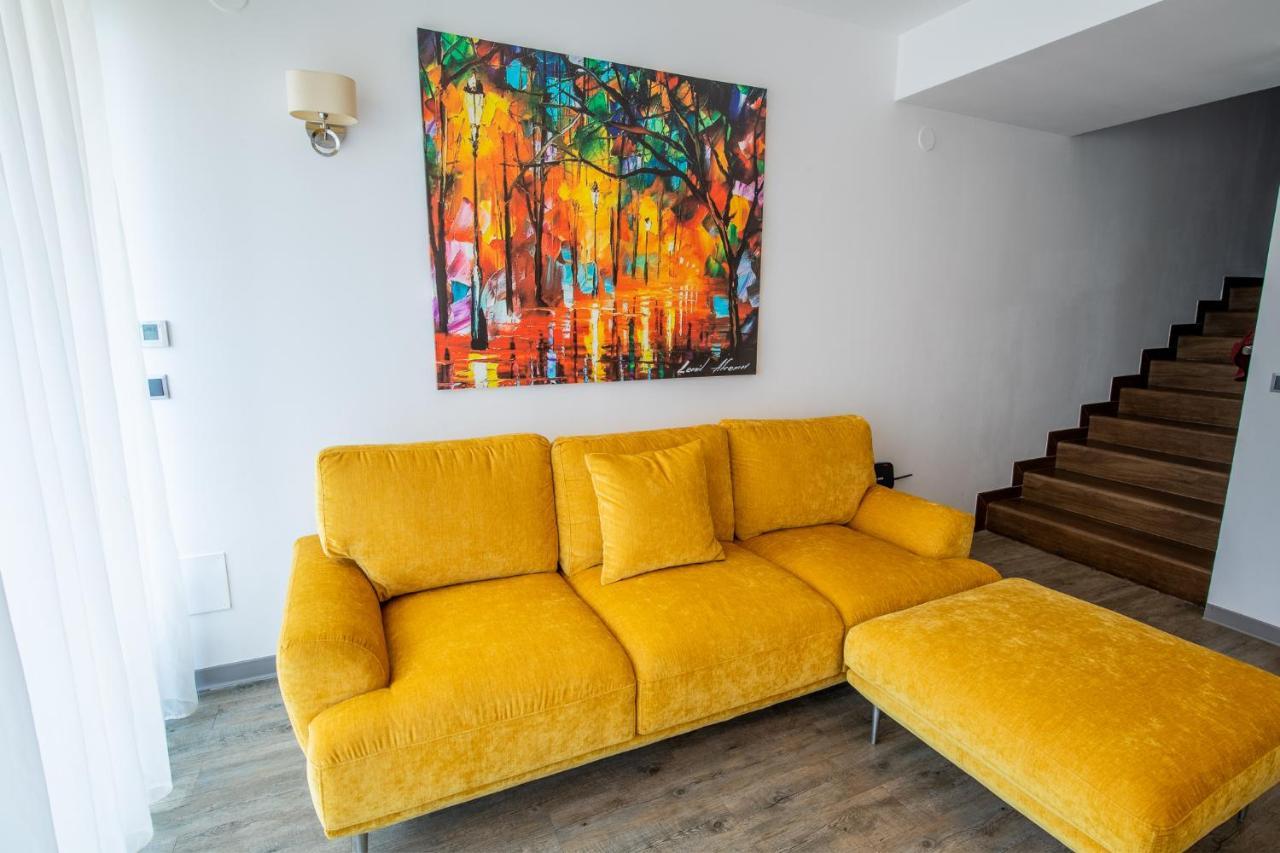 Luxapartment Пояна-Брашов Экстерьер фото