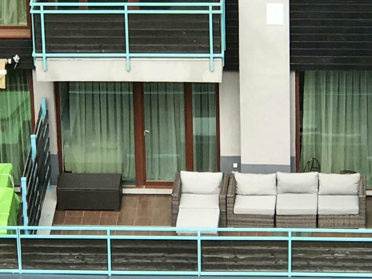 Luxapartment Пояна-Брашов Экстерьер фото