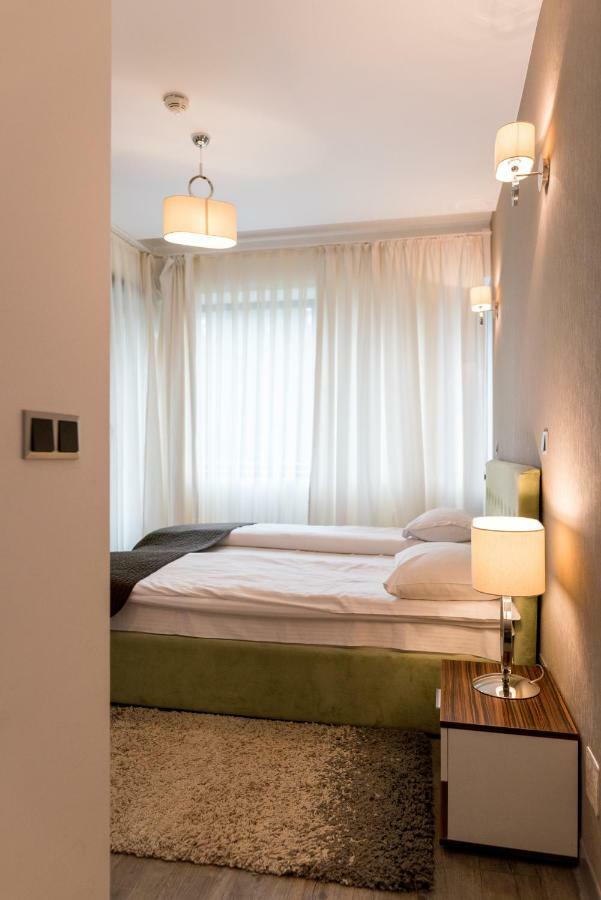 Luxapartment Пояна-Брашов Экстерьер фото